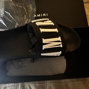 Amiri  men slides